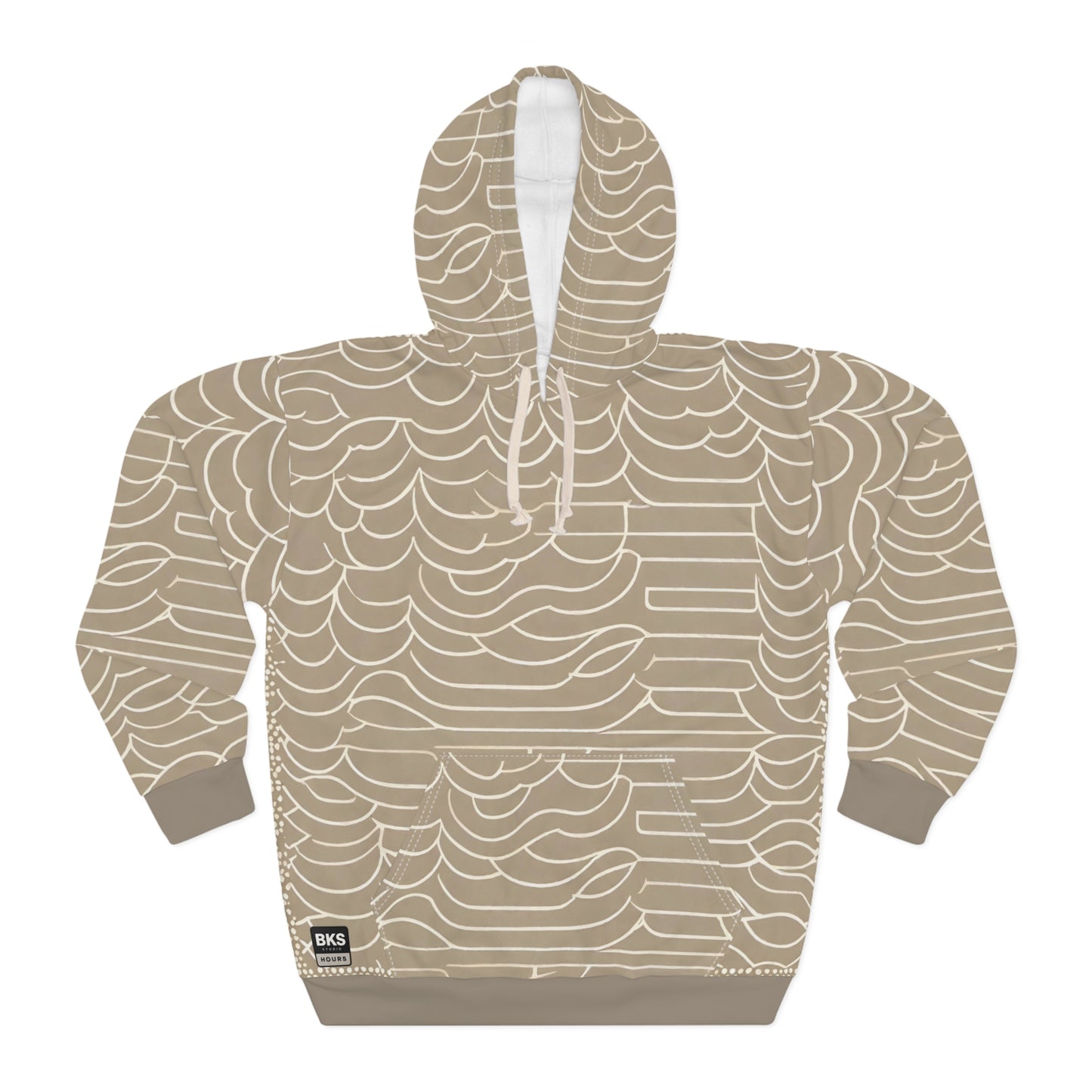 BKS Hours Marotte™ Pullover Hoodie