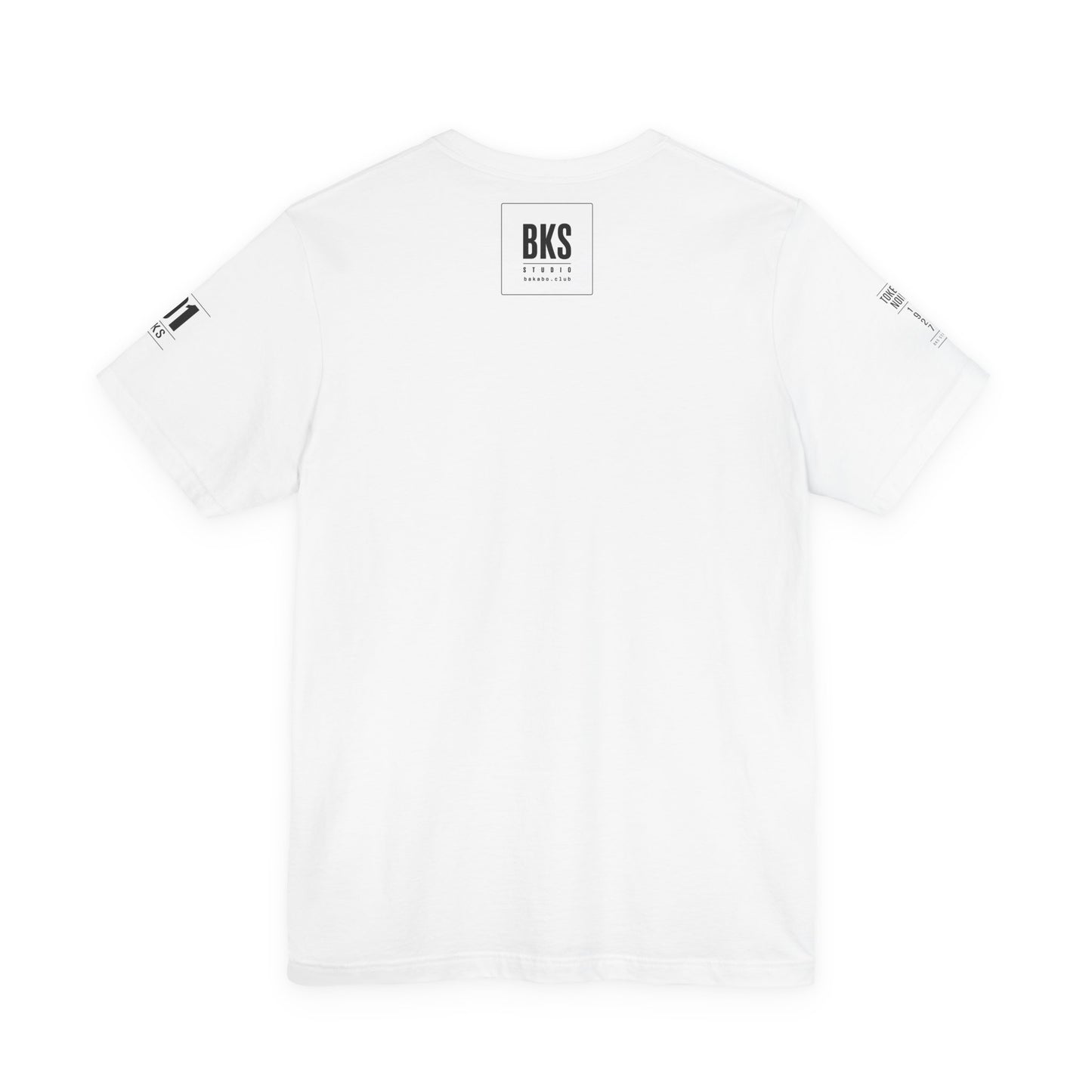 BKS Token Noir™ Tee