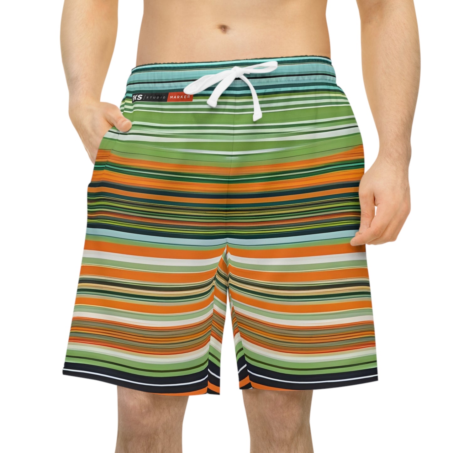 BKS Pulse Bolty™ Athletic Shorts — view