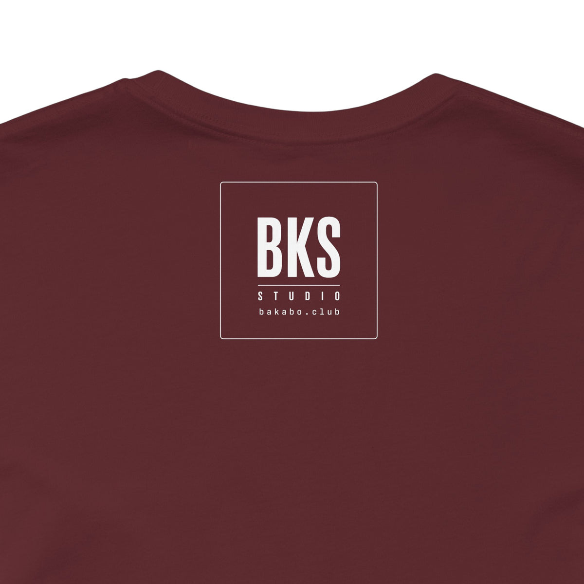 Token Noir™ Tee — lifestyle