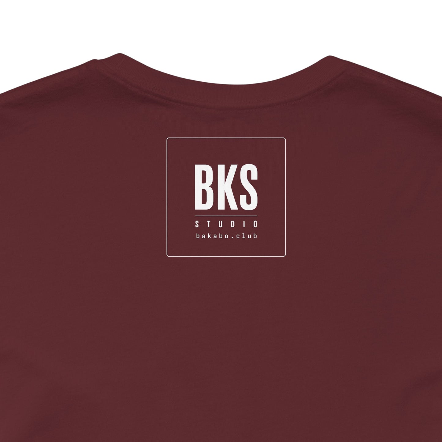 Token Noir™ Tee — lifestyle