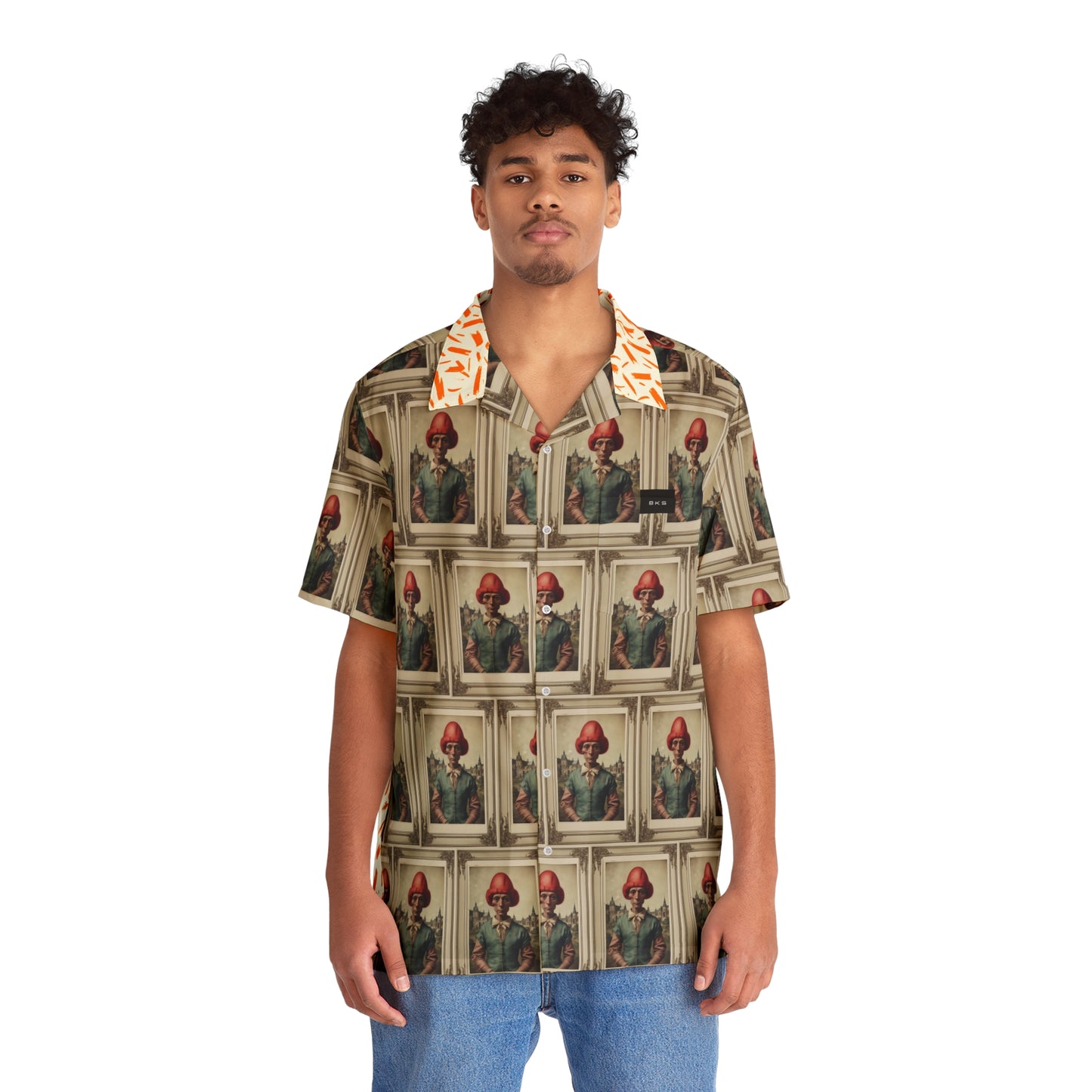 BKS Hours Flemish™ Hawaiian Shirt