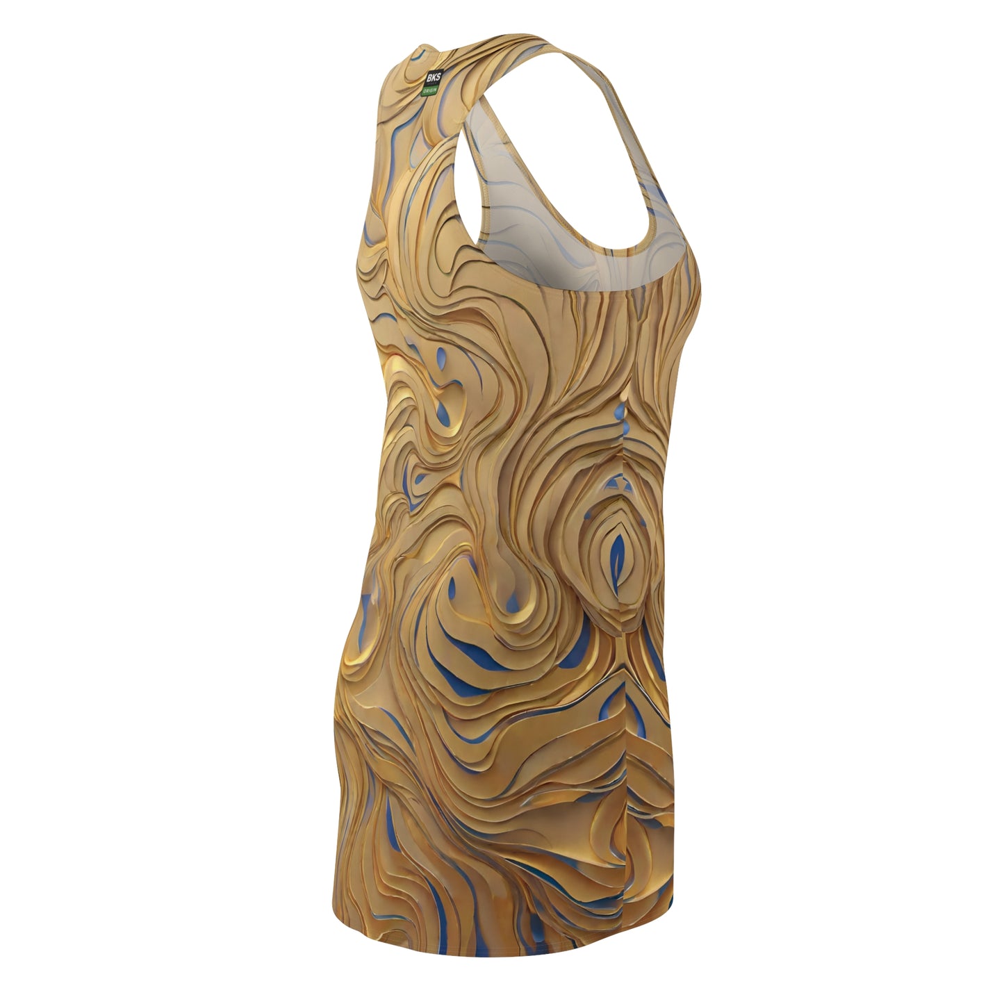 BKS Origin Aurum™ Racerback Dress