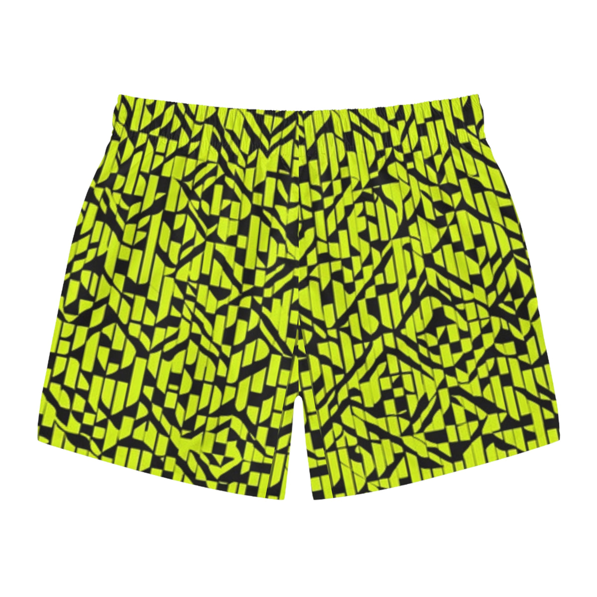 Pulse Surge™ Swim Trunks — pattern detail
