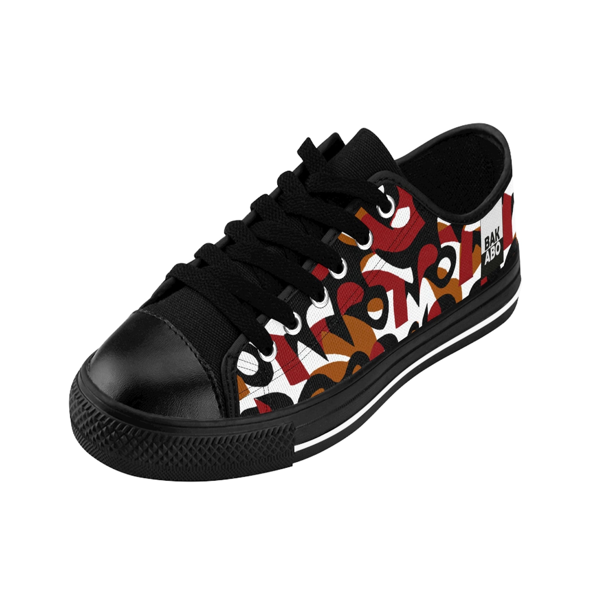 BKS Marker Gesture™ Sneakers Printify bakabo.club