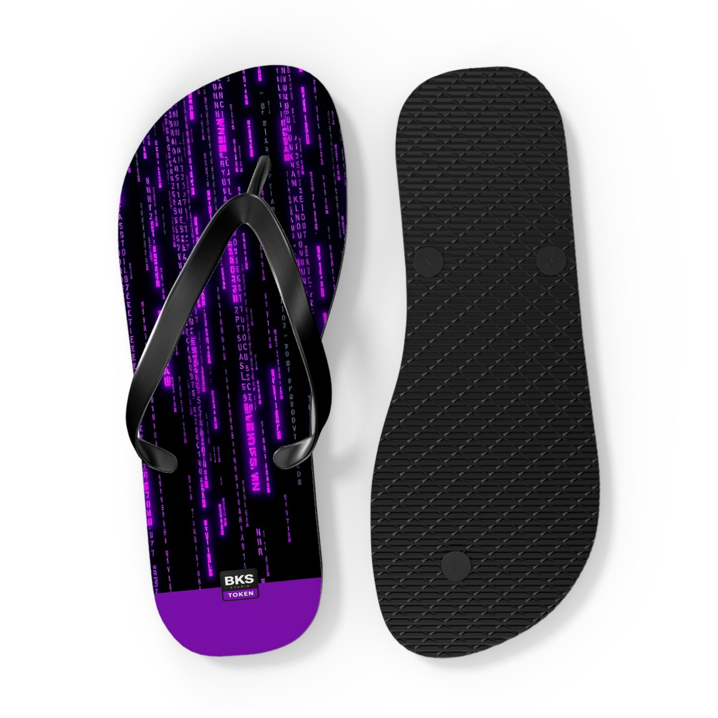 BKS Token Cascade™ Flip Flops