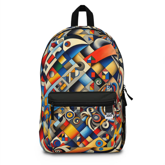 Chromatic Dreams (BKS)😨backpack