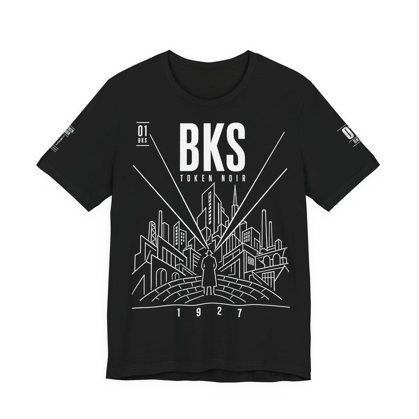 BKS Token Noir™ Tee