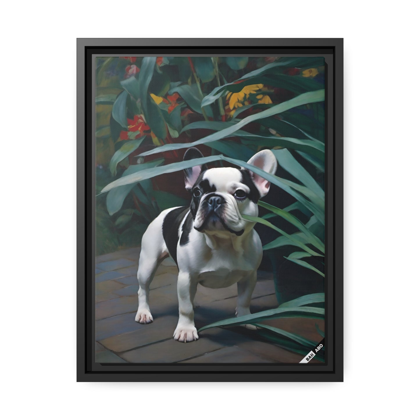 Canine Creations (BKS)🐶Canvas