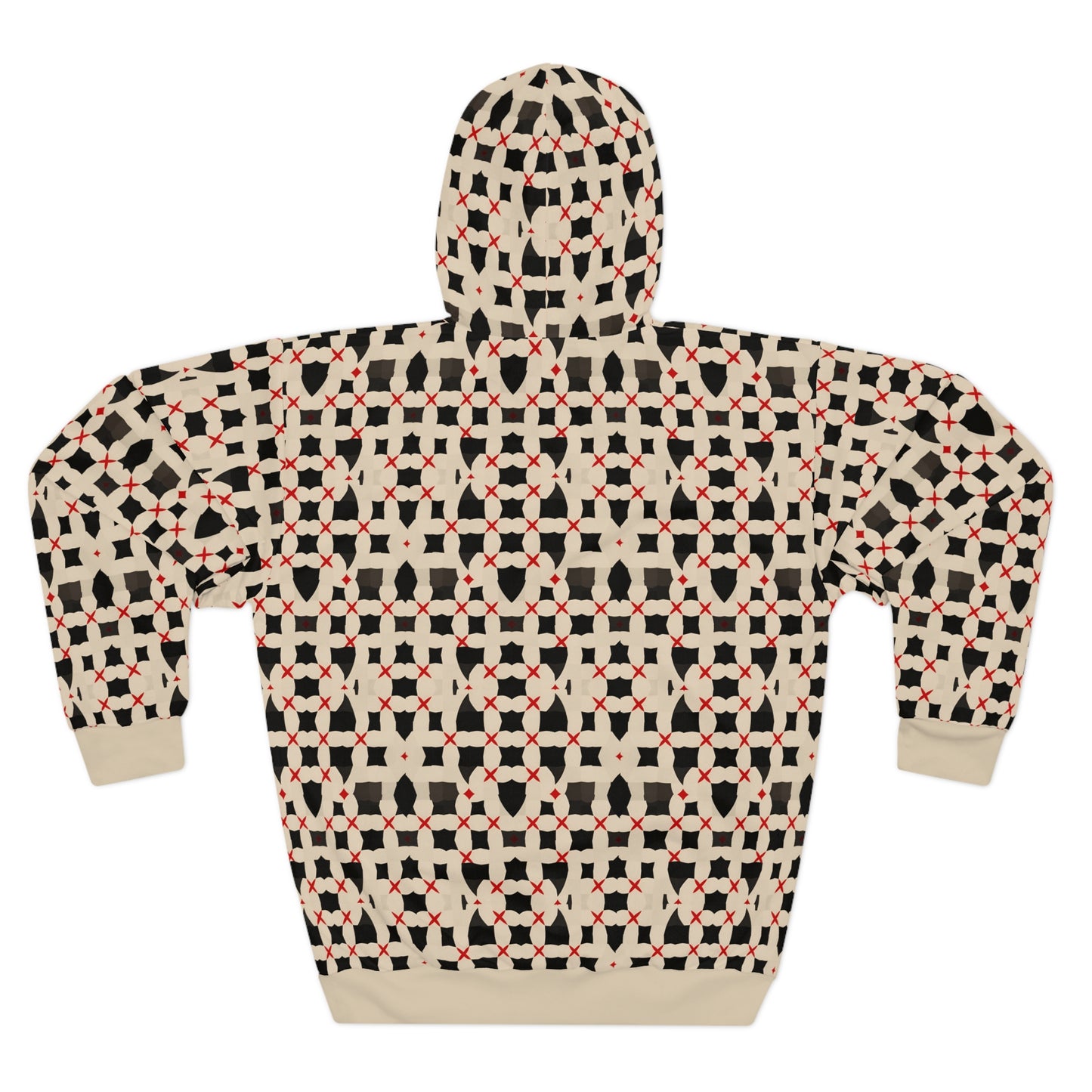 BKS Marker Gesture™ Pullover Hoodie