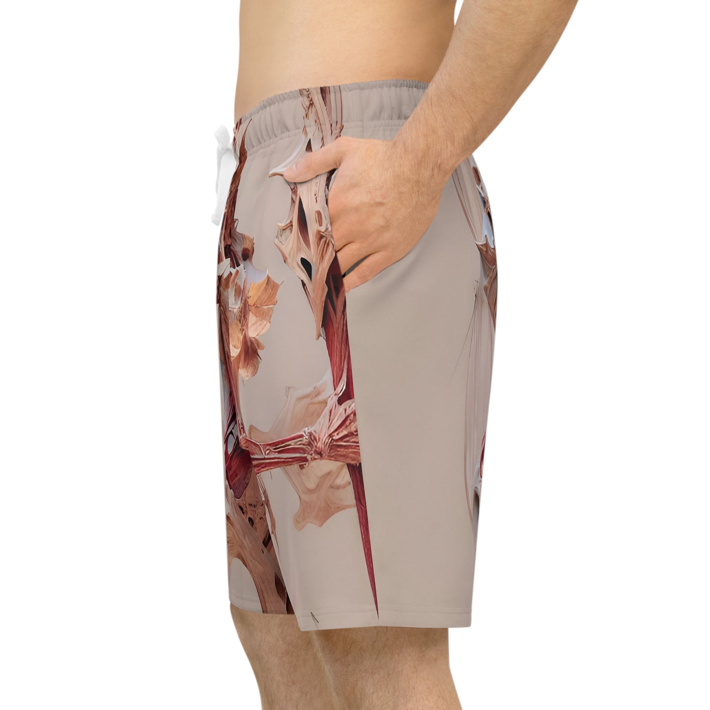 Pantaloncini atletici BKS — Glifo 01