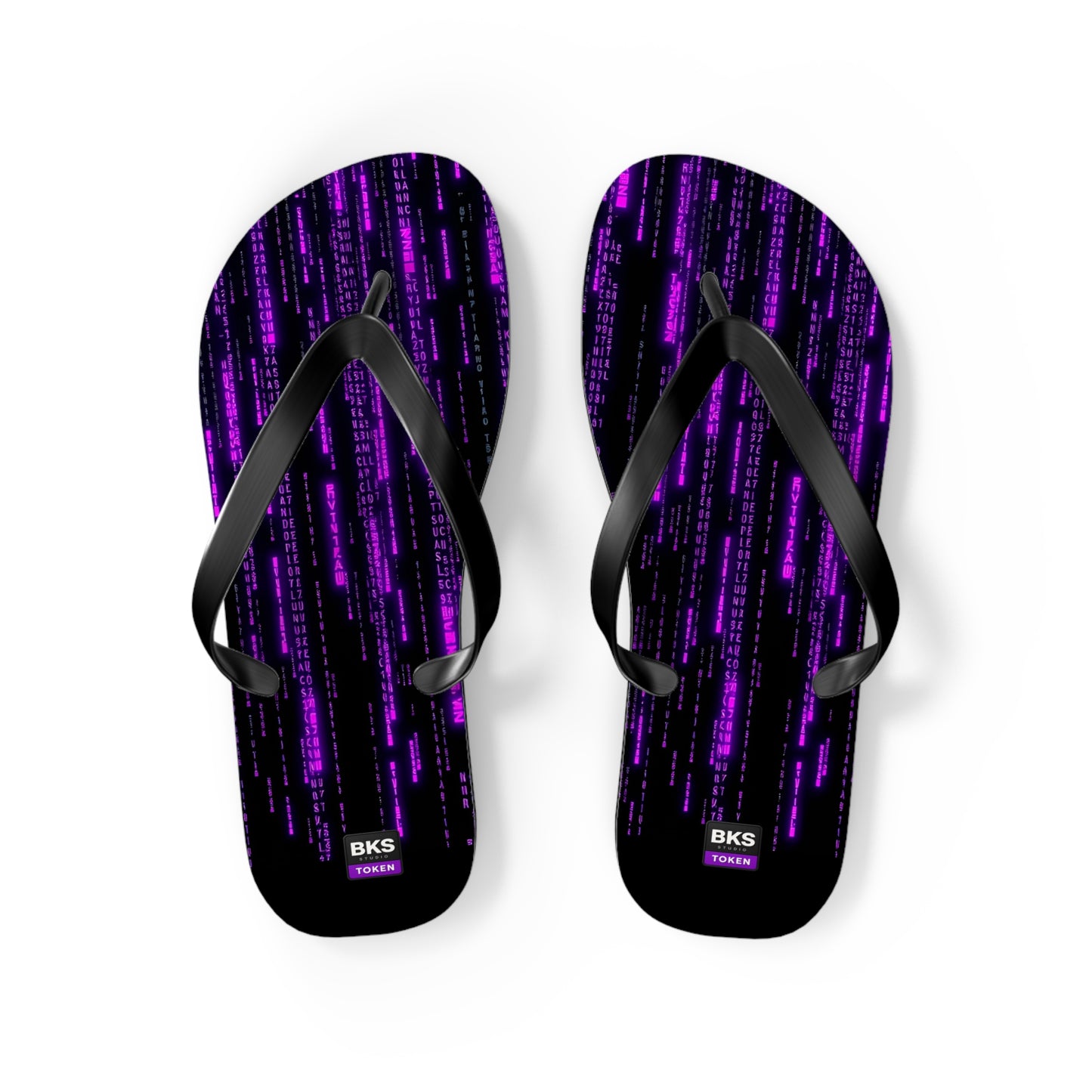 BKS Token Cascade™ Flip Flops