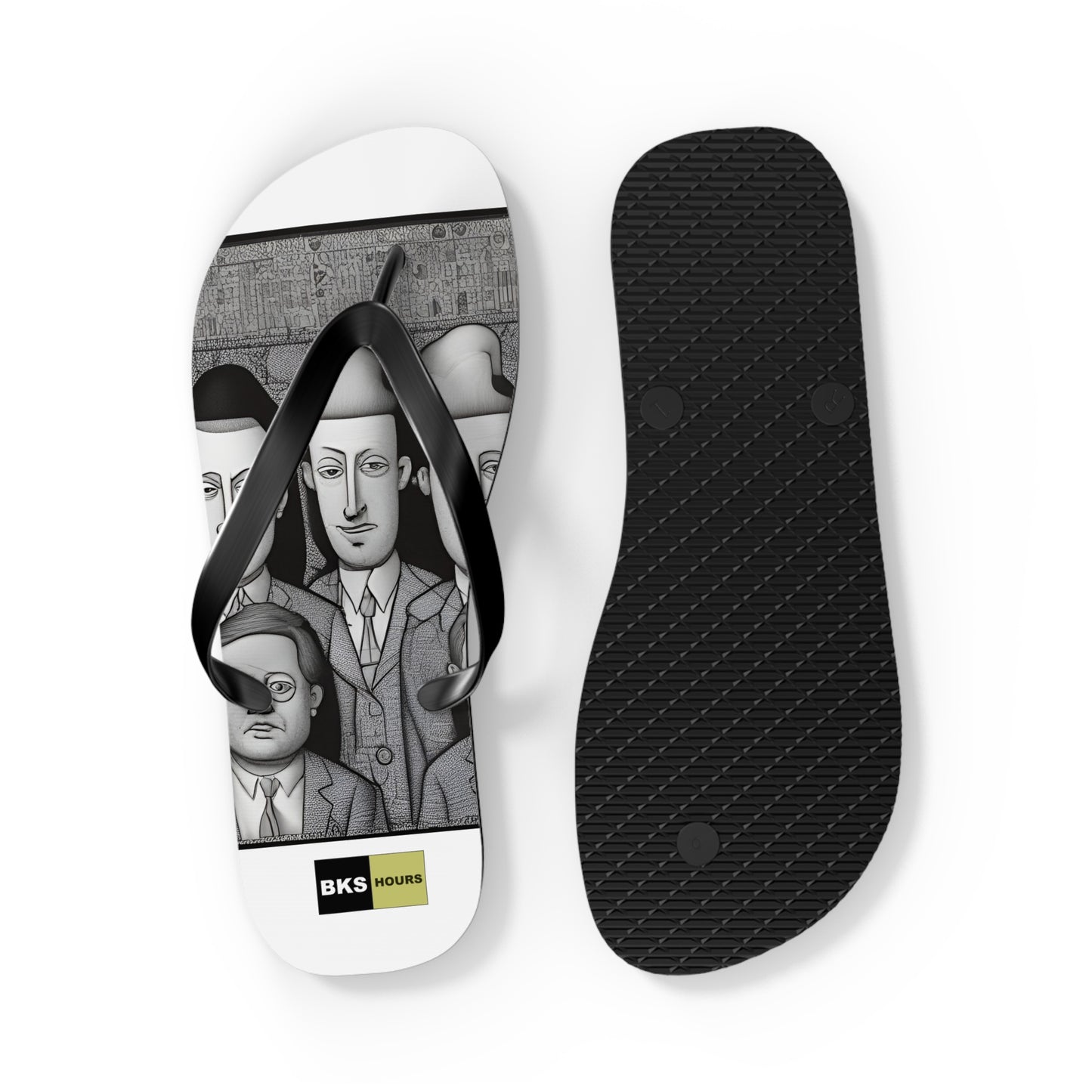 BKS Hours Ember™ Flip Flops