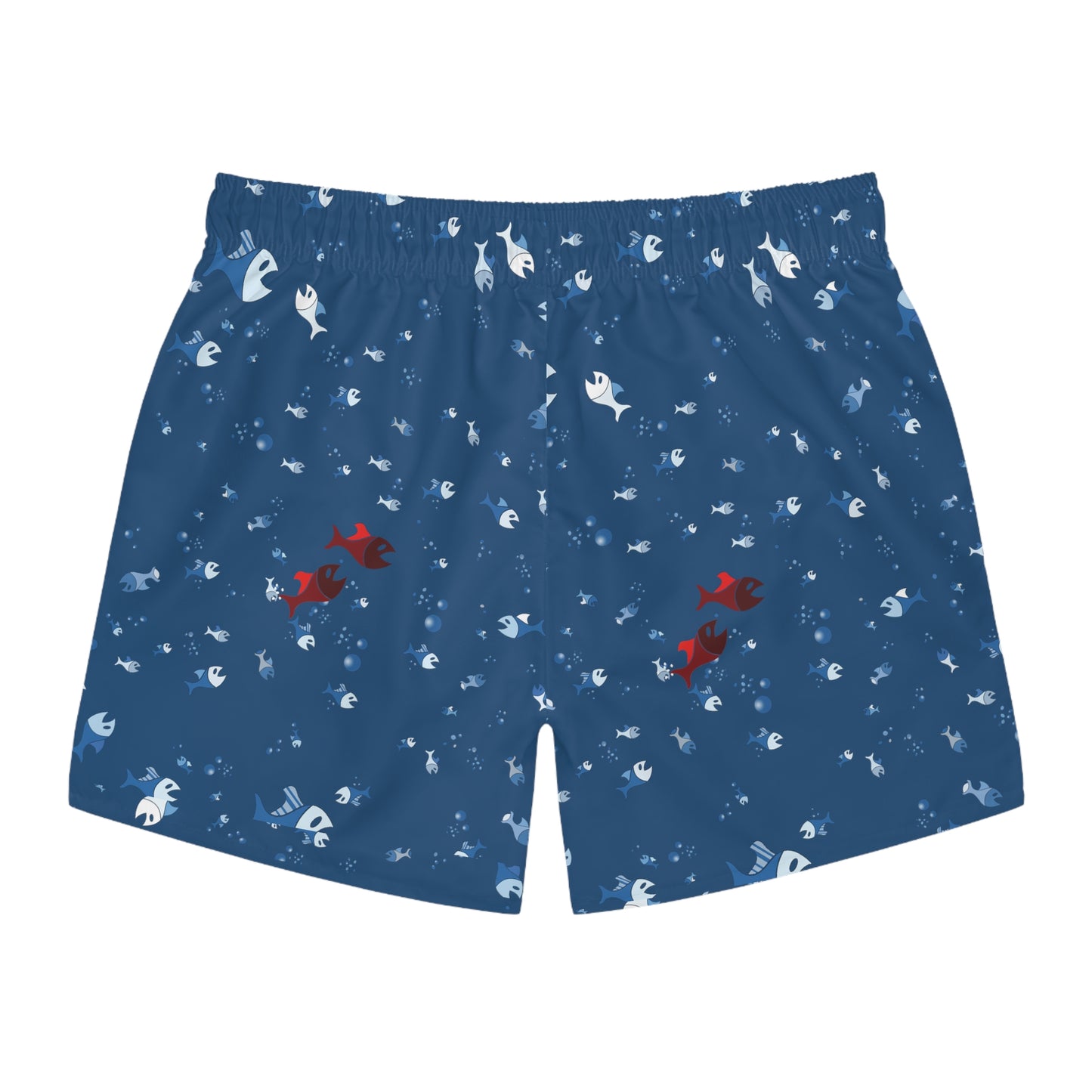 Acqua Monge (BKS)🐠Swim Trunks