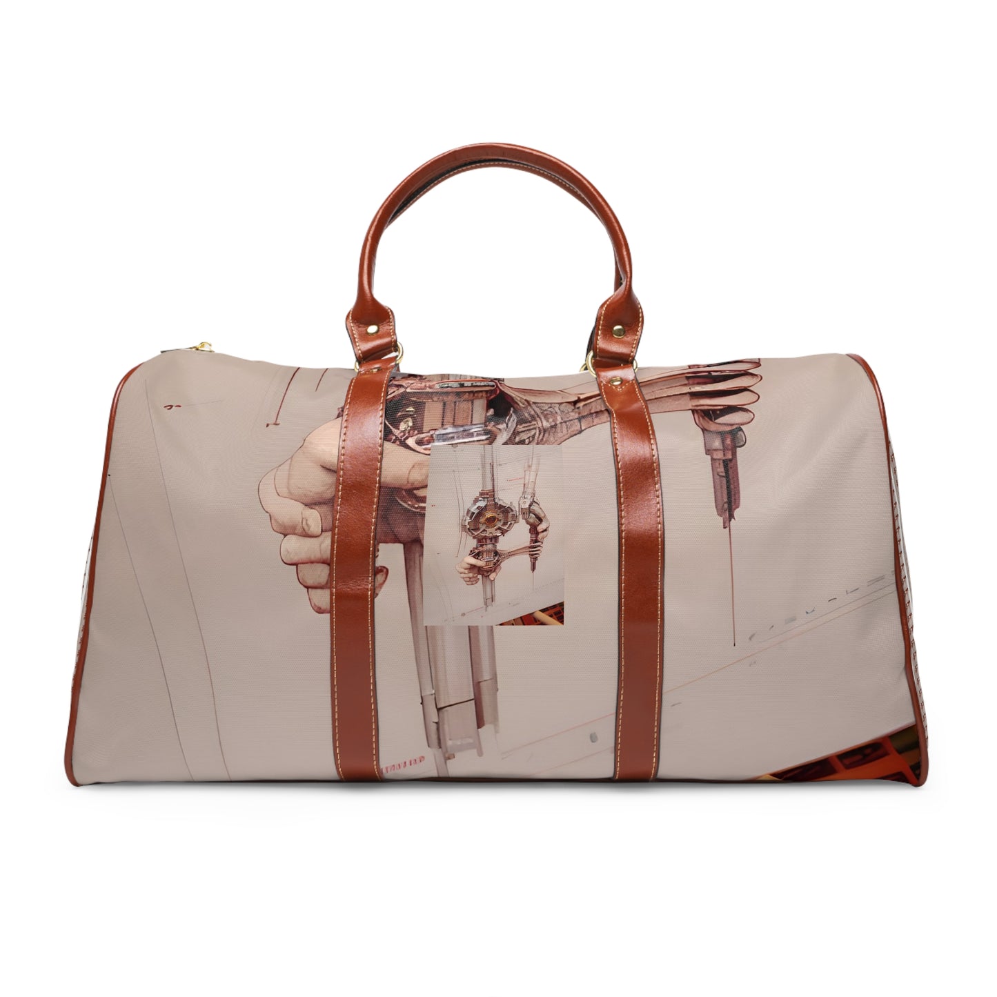 Borsa da viaggio BKS — Bandiera