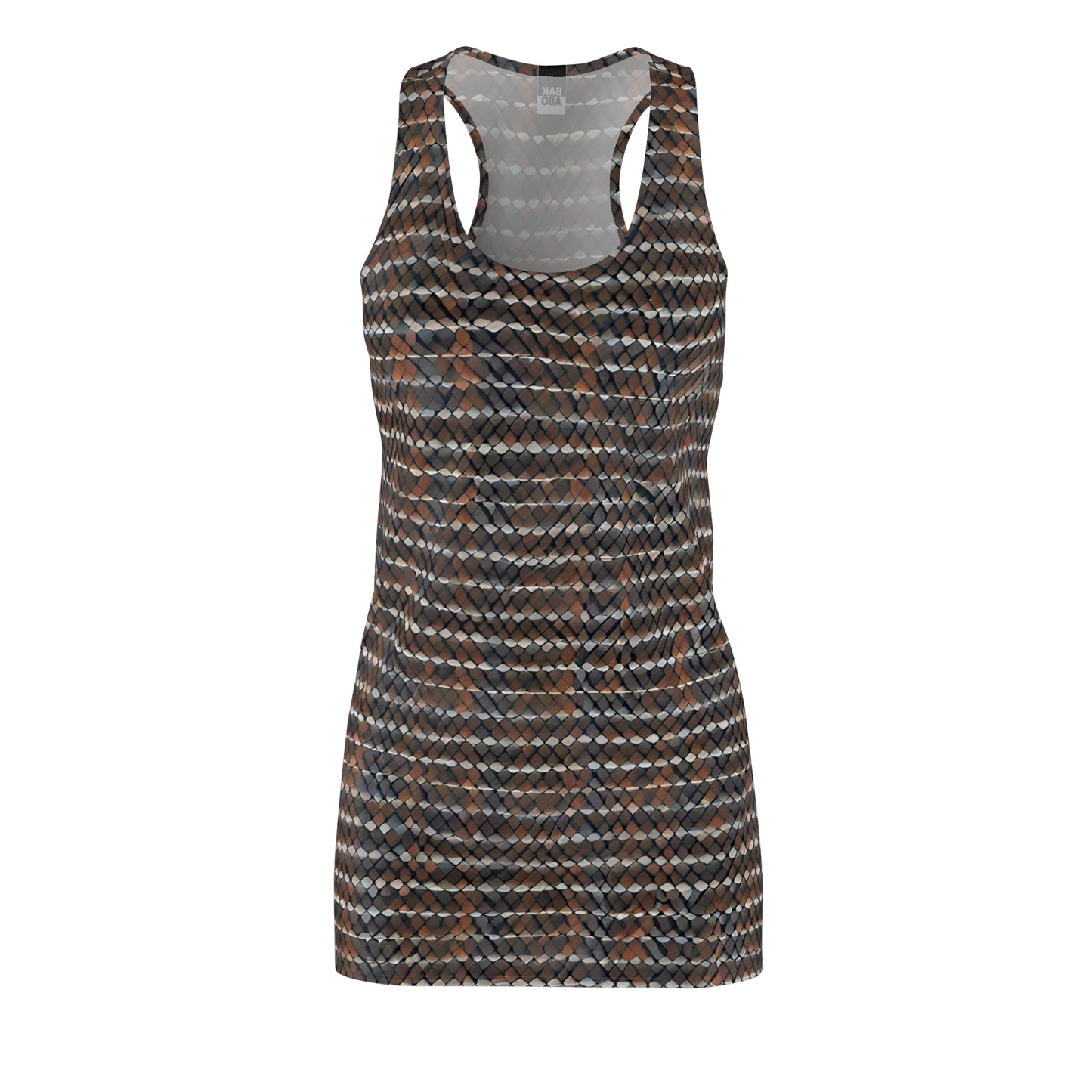 Nordic Metallica (BKS)🌸Women's Cut Dress - bakabo.club