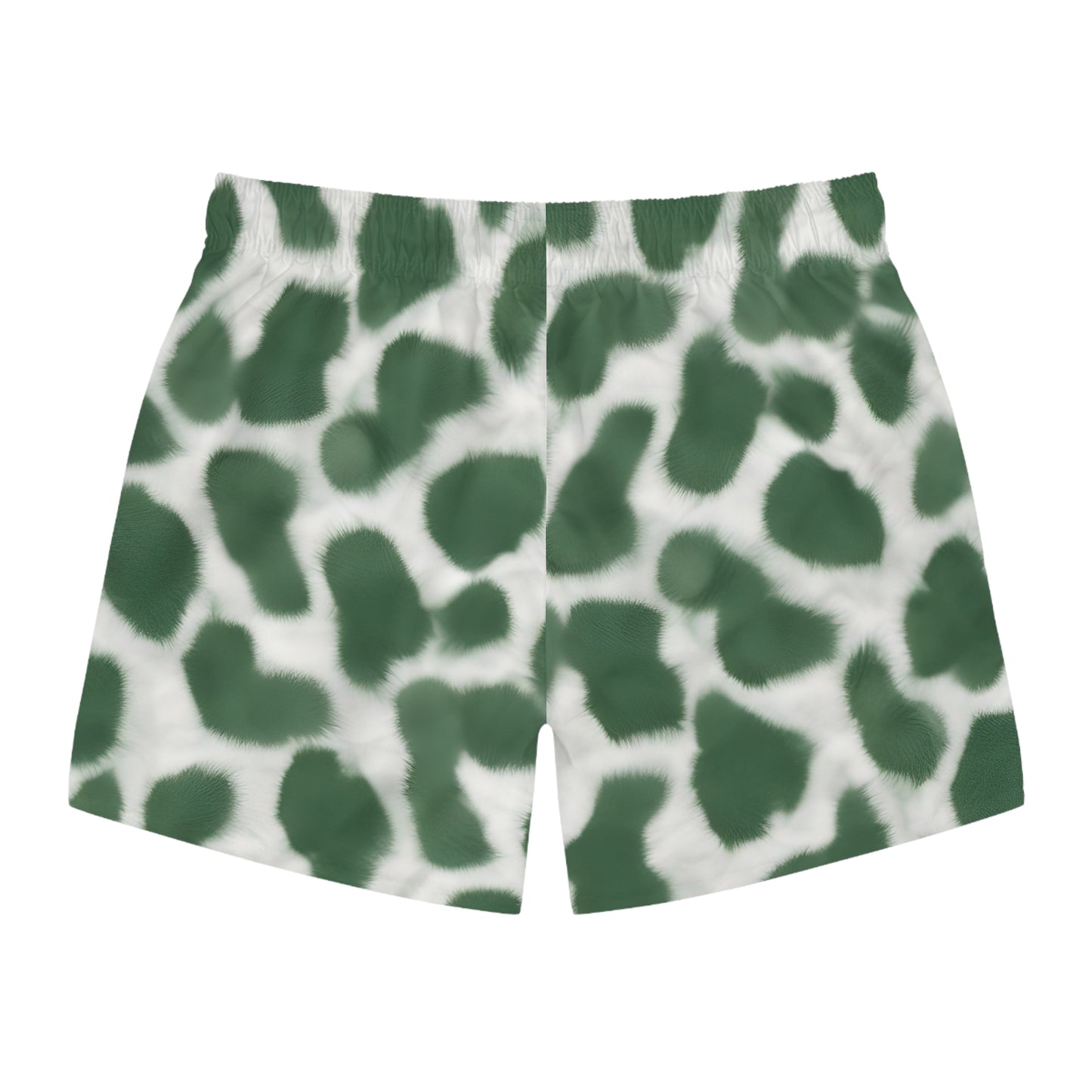 BKS Glyph Green™ Swim Trunks