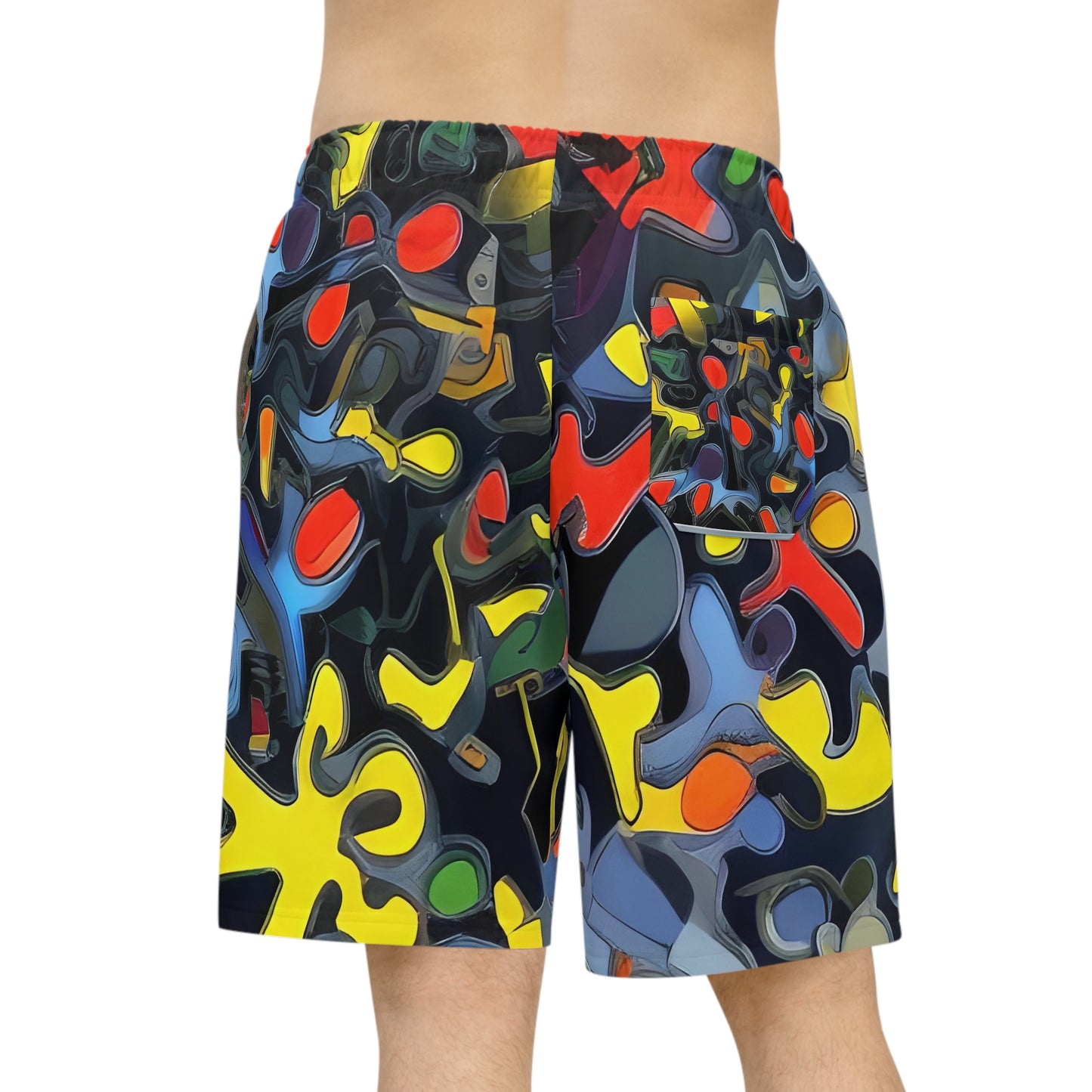 BKS Pulse Obakoba™ Athletic Shorts