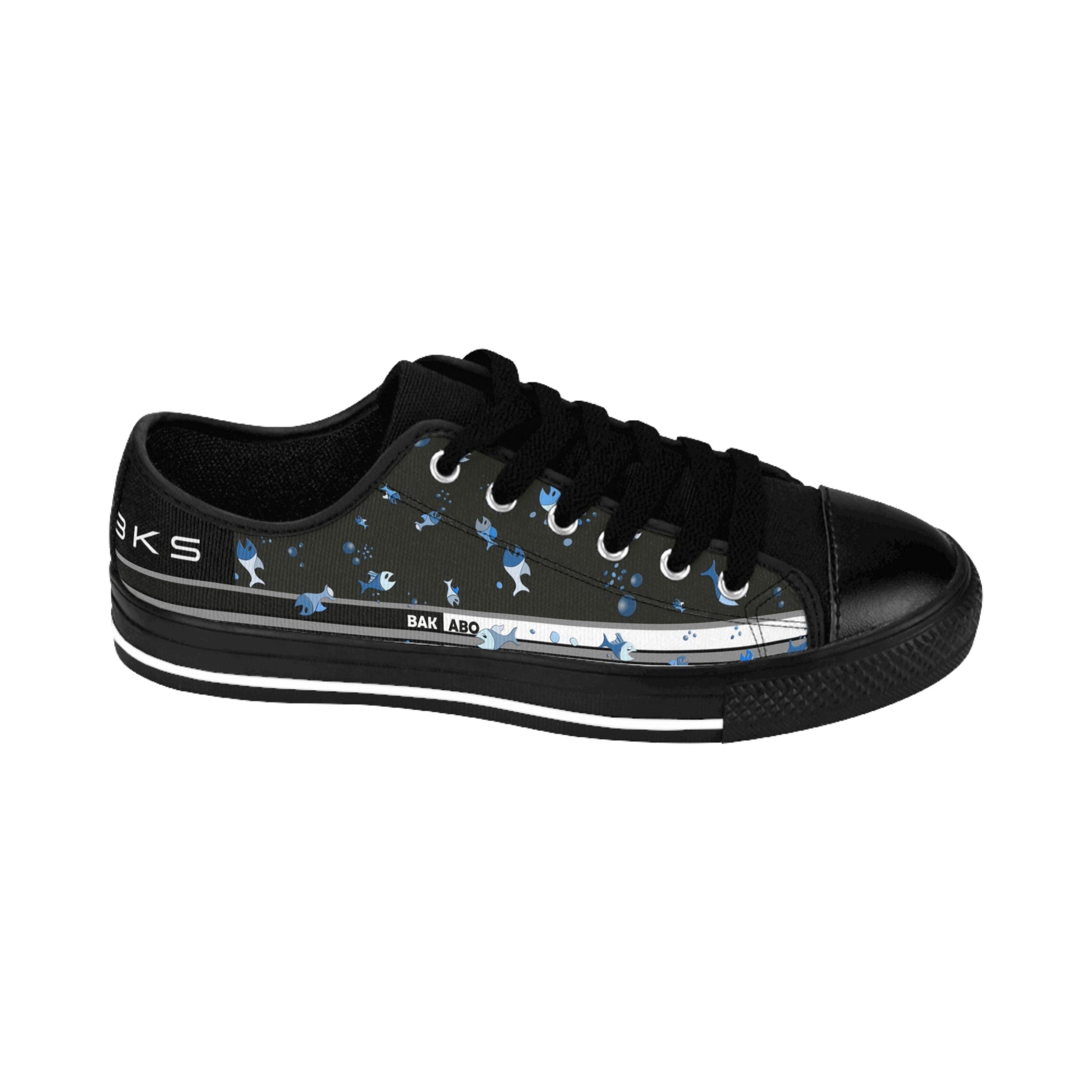 BKS Abyss™ Sneakers Printify bakabo.club