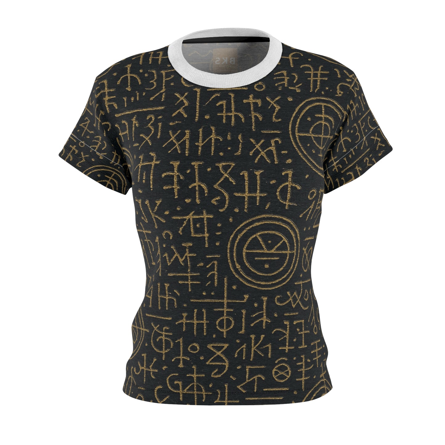 BKS Glyph Script™ Women's Tee