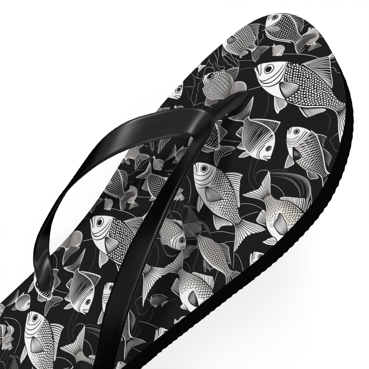 Pisces Drift (BKS)🐟Flip Flops