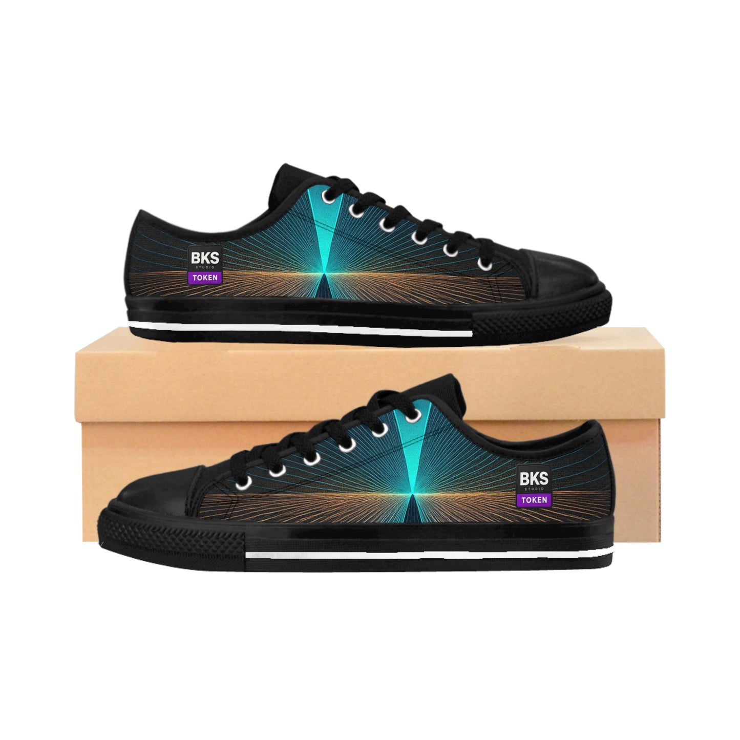 BKS Token Volt™ Sneakers — view