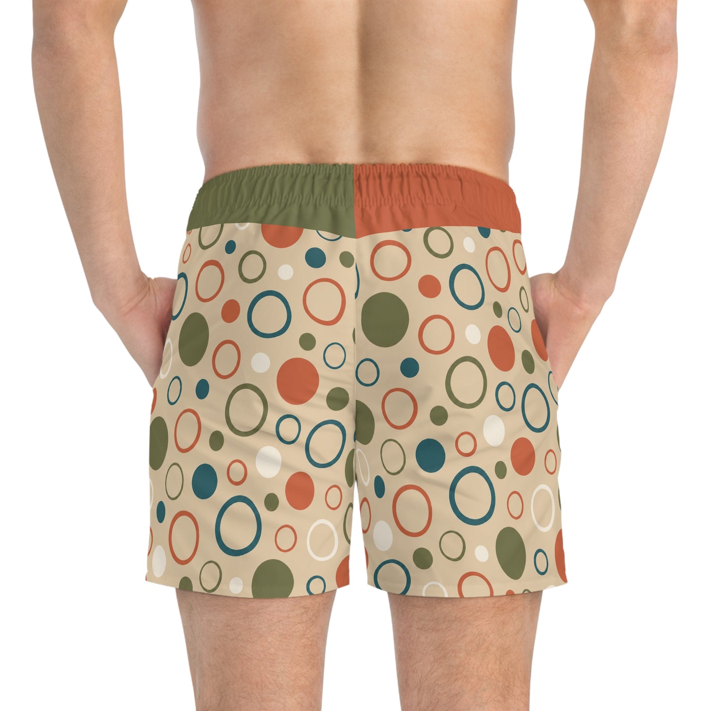 BKS Riviera Circles™ Swim Trunks