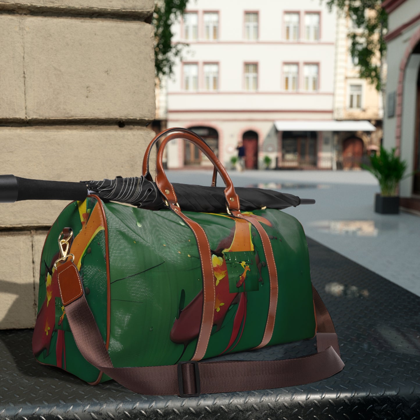 BKS Riviera Sage™ Travel Bag