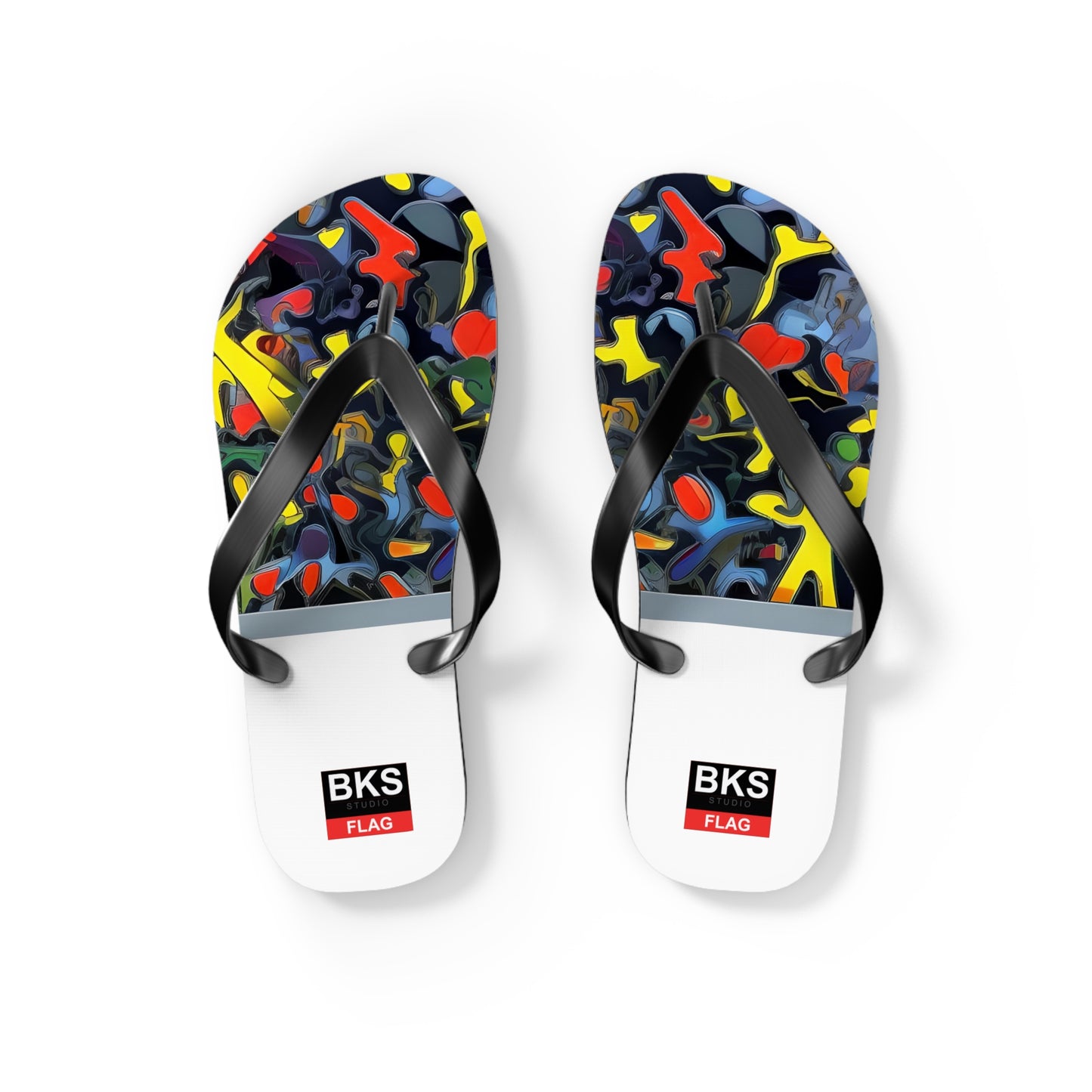 BKS Flag Stride™ Flip Flops