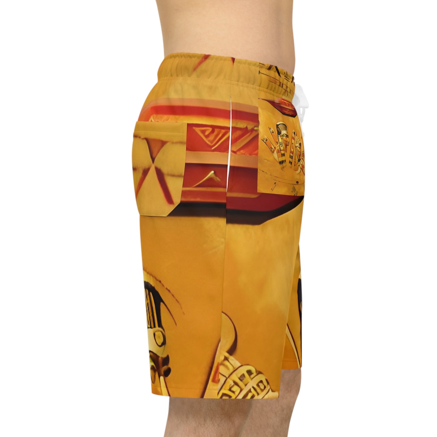 BKS Origin Bestiary™ Athletic Long Shorts