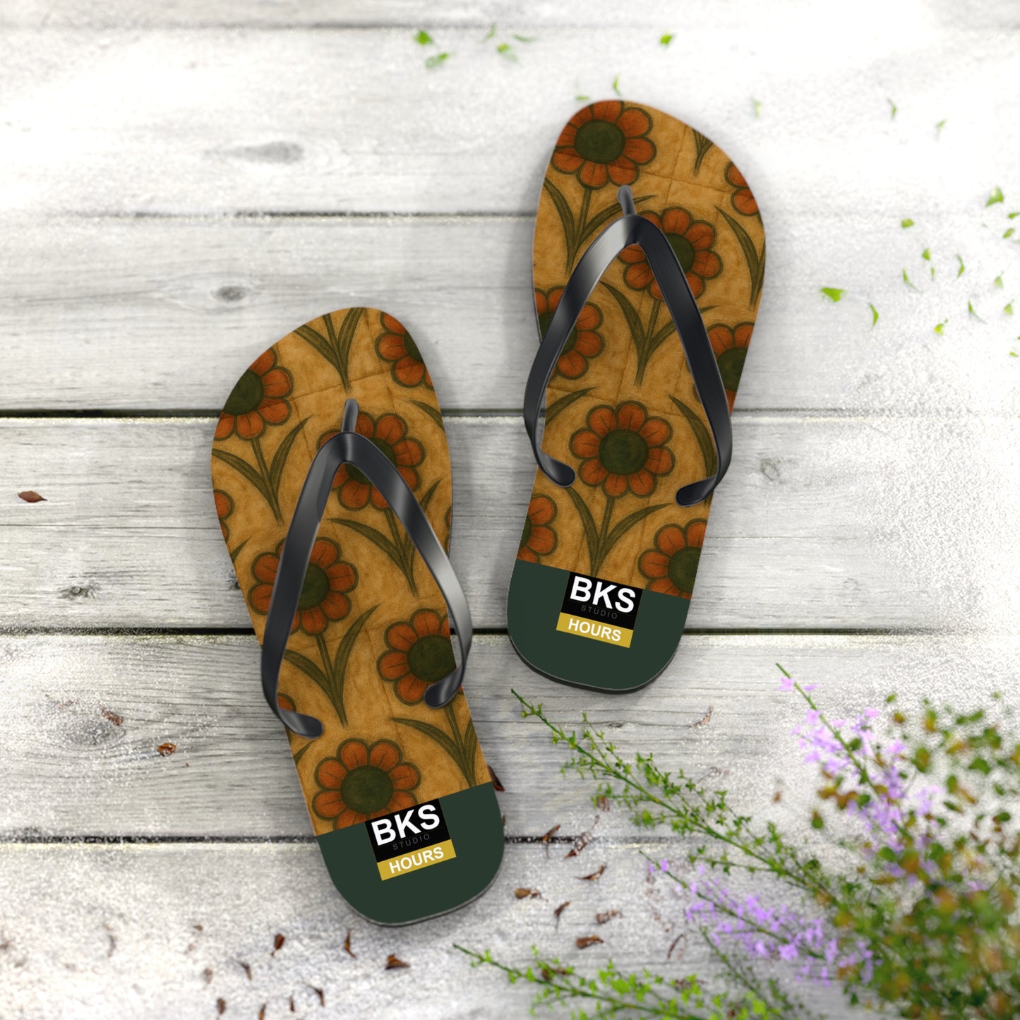 BKS Origin Flow™ Flip Flops