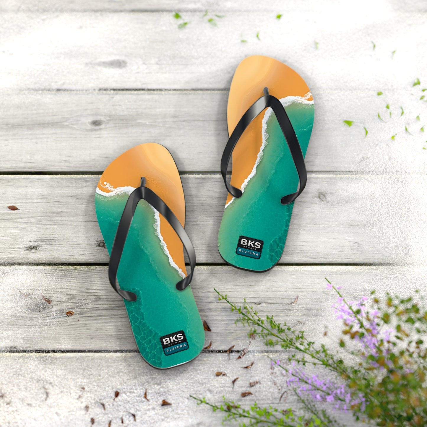BKS Riviera Shoreline™ Flip Flops