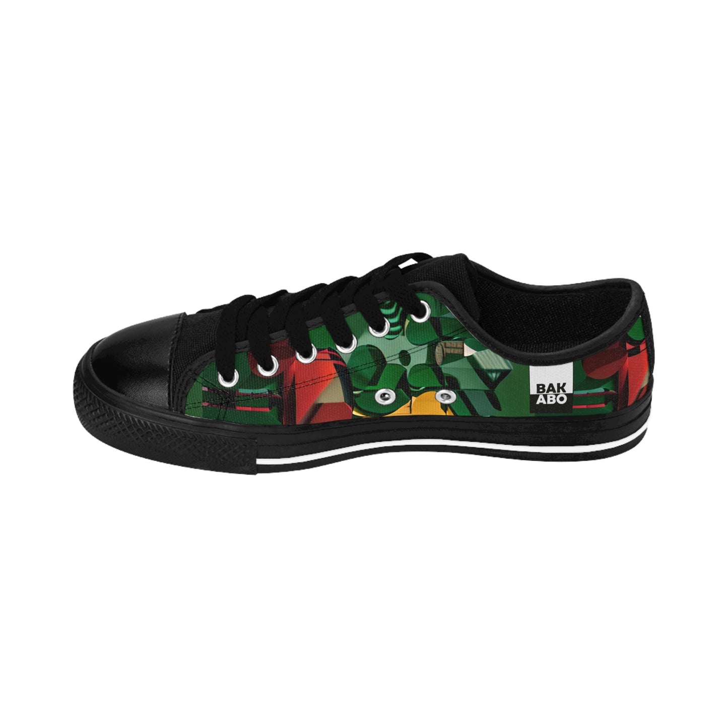 BKS Sneakers — Marcatore 01