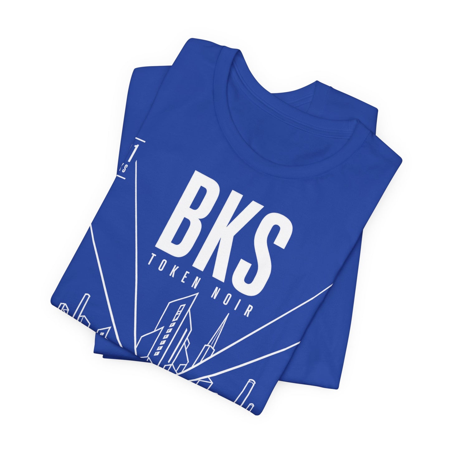 BKS Token Noir™ Tee