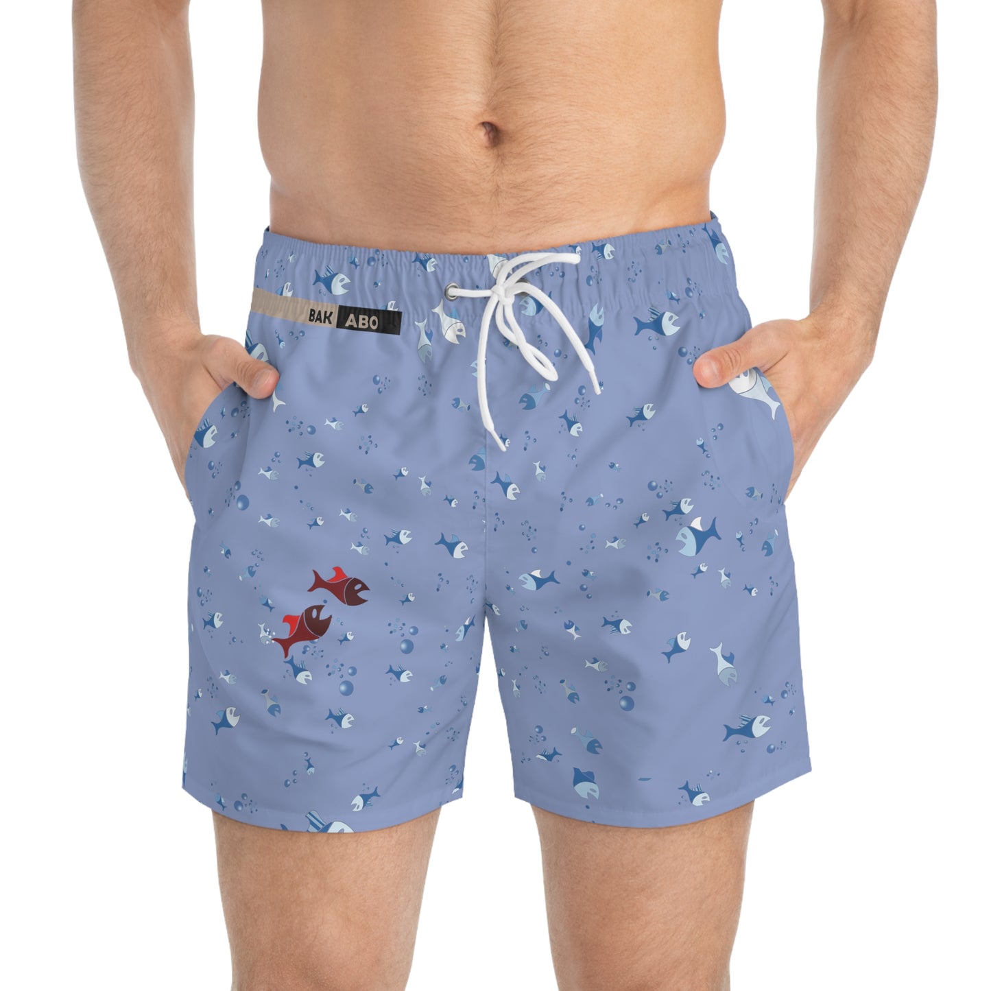 Acqua Savioli (BKS)🫧Swim trunks