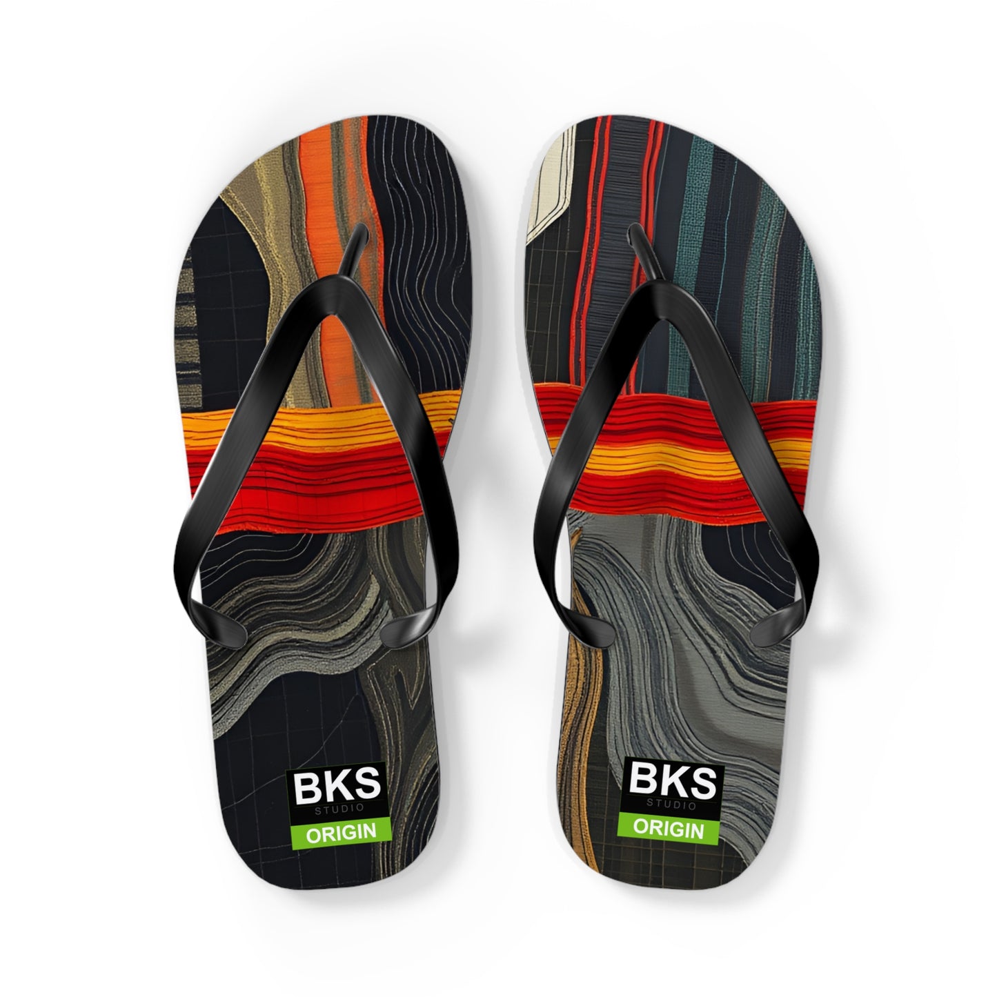 BKS Origin Polis™ Flip Flops