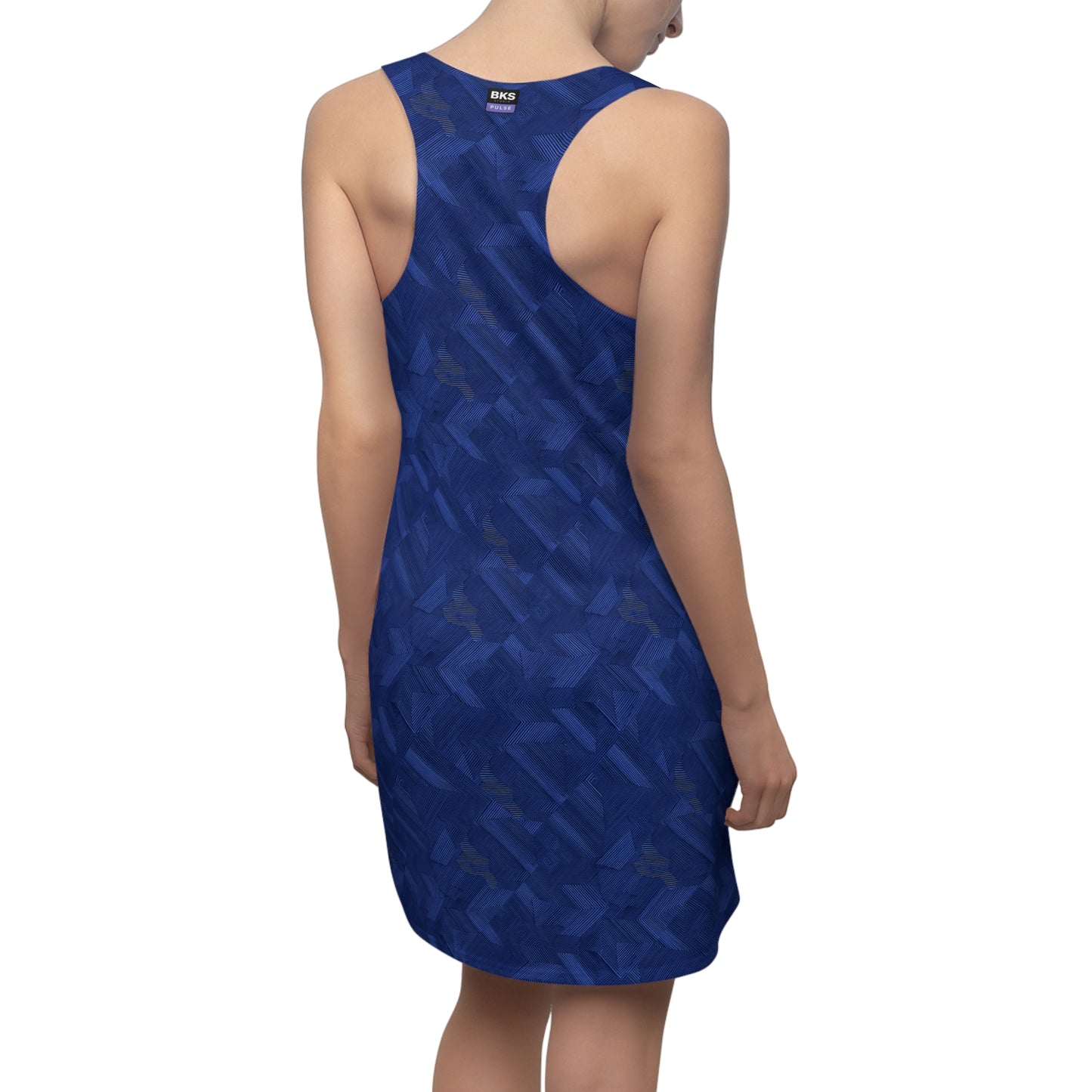 BKS Pulse Current™ Racerback Dress