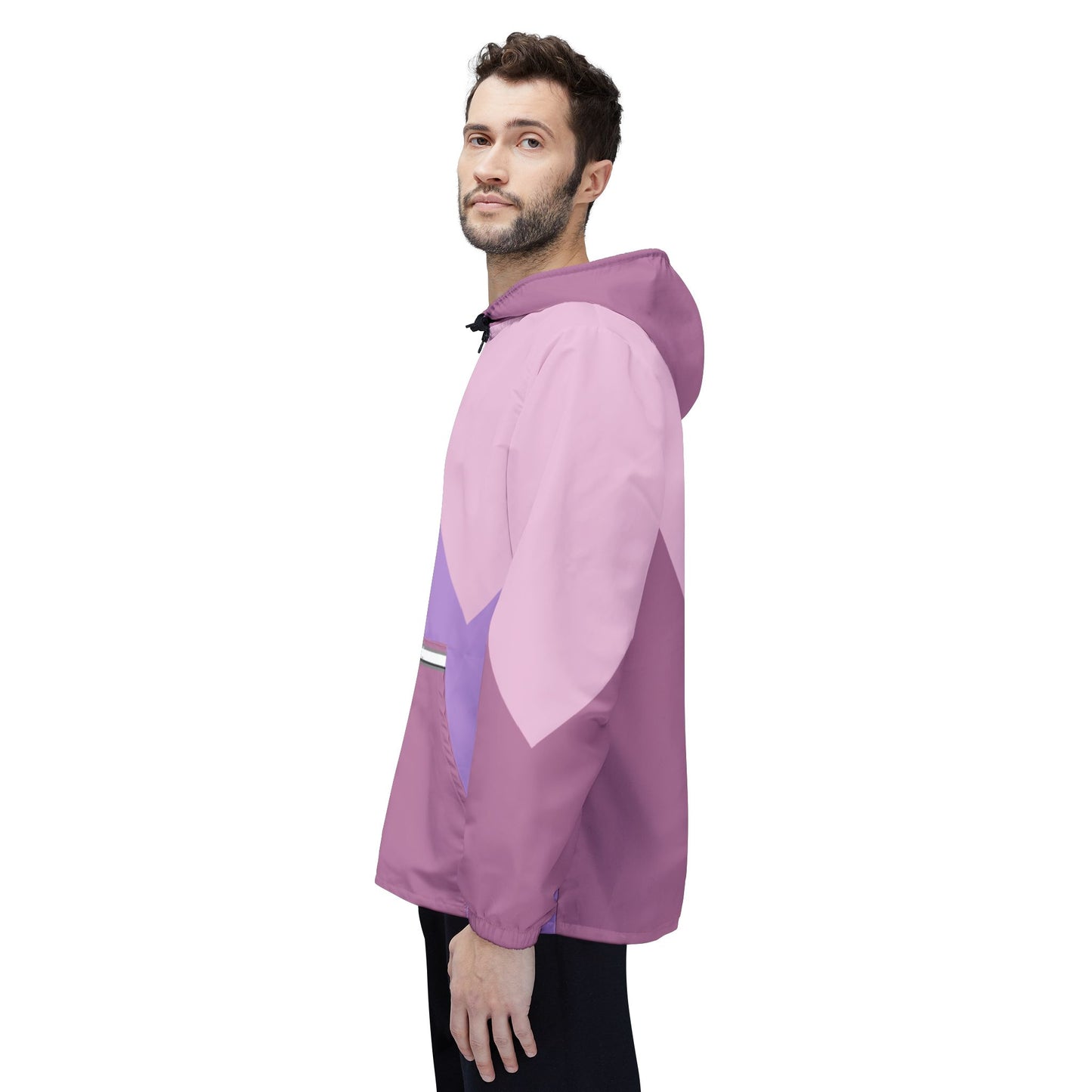 BKS Pulse Blush™ Windbreaker