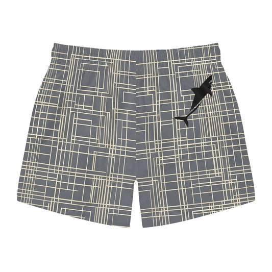 BKS Hours Plan™ Swim Trunks Printify bakabo.club