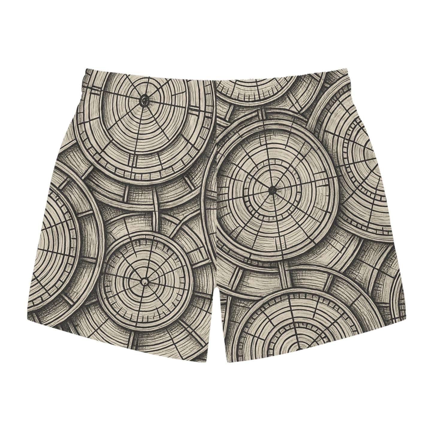 BKS Hours Dial™ Swim Trunks