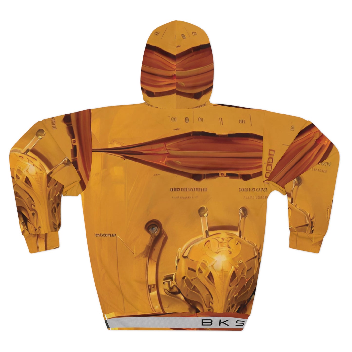 BKS Origin Shoal Deep™ Pullover Hoodie