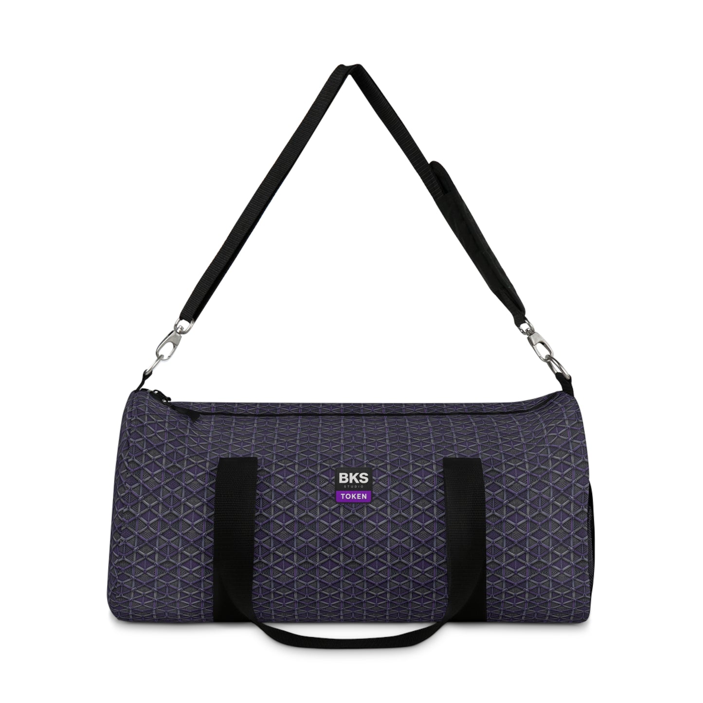 BKS Token Circuit™ Duffel Bag
