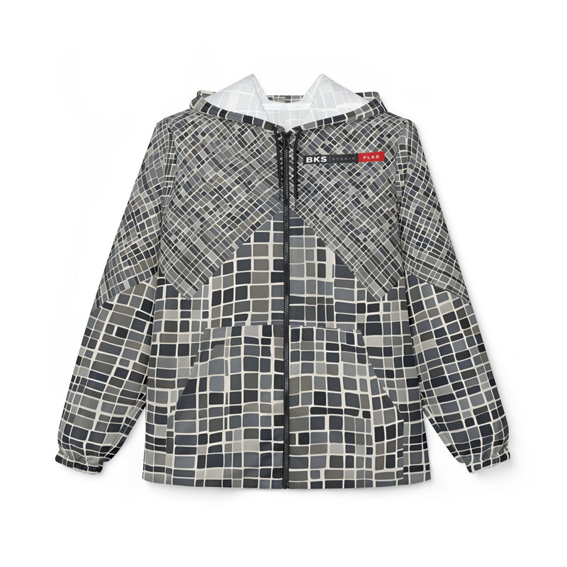 BKS Flag Colorblock Chevron™ Giacca a vento
