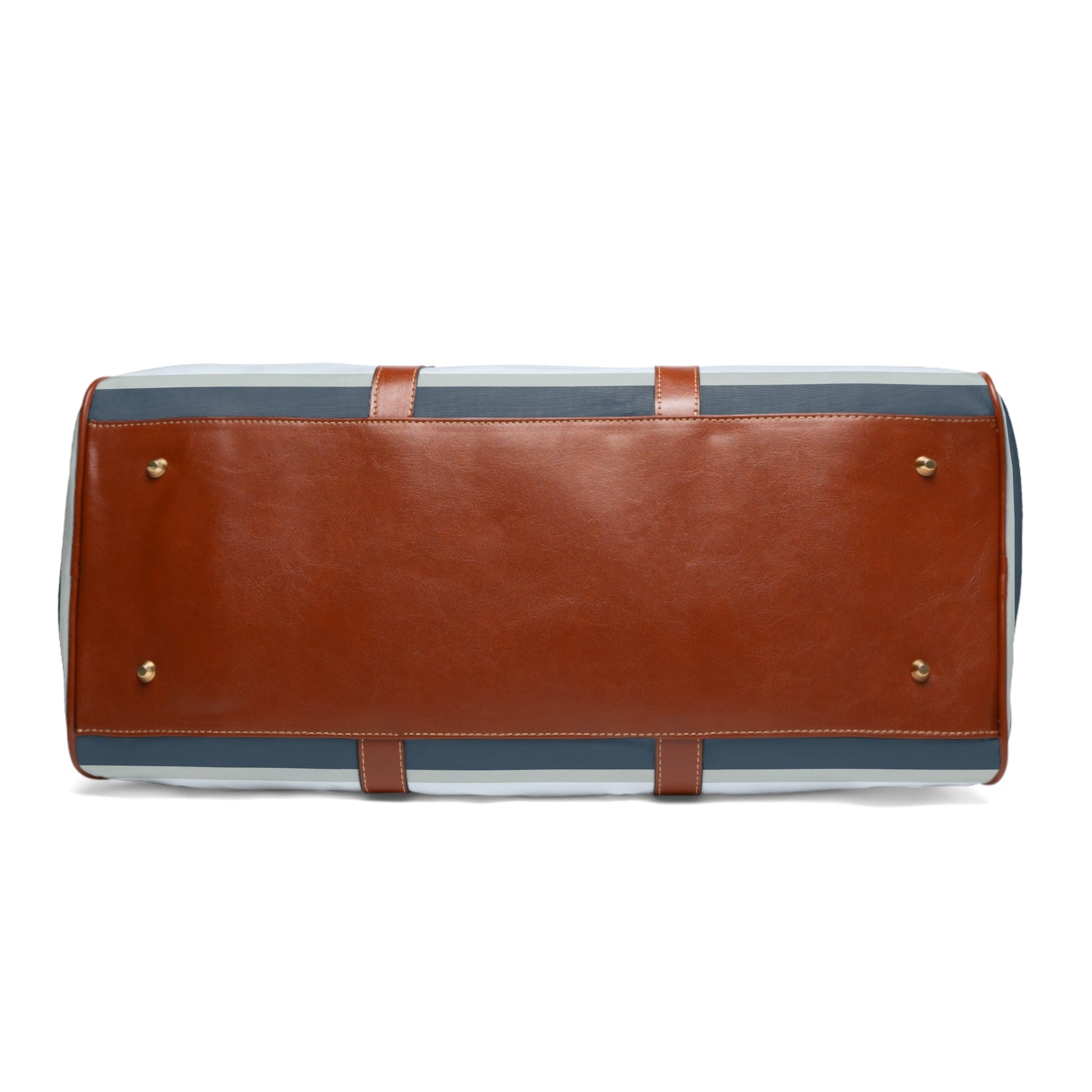 BKS Riviera Stripe™ Travel Bag Printify bakabo.club