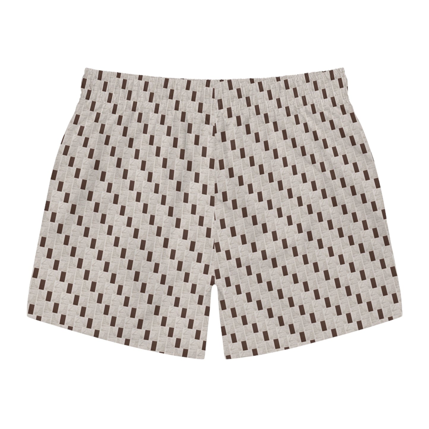 BKS Riviera Weave™ Swim Trunks Printify bakabo.club