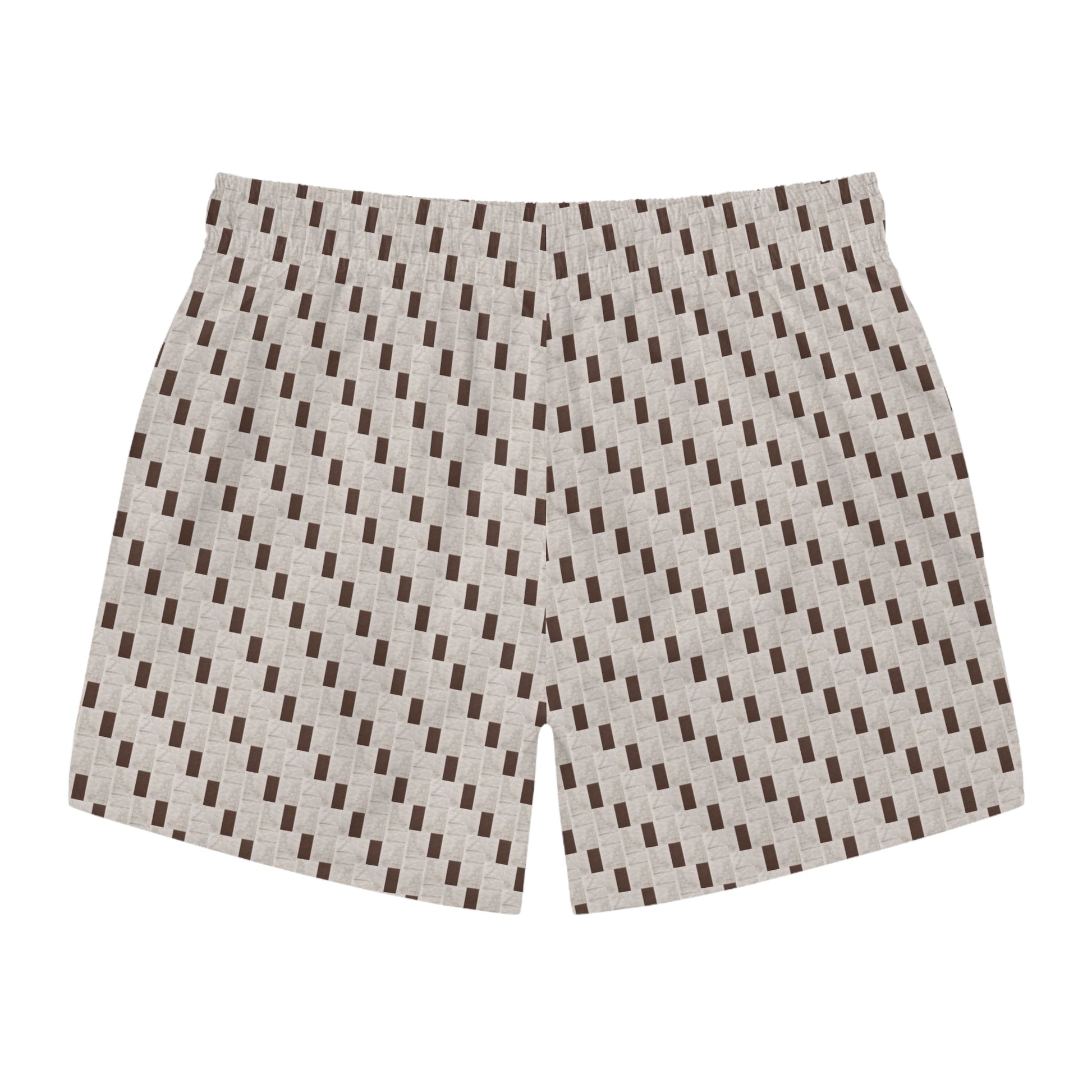 BKS Riviera Weave™ Swim Trunks Printify bakabo.club