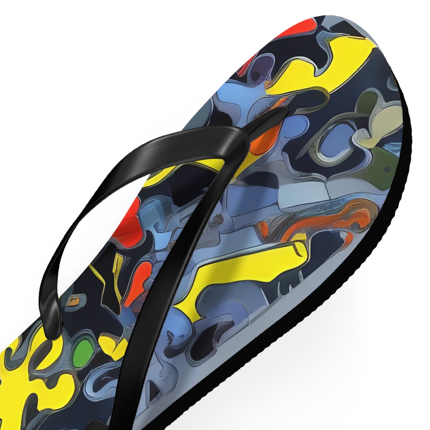 BKS Flag Haring™ Flip Flops