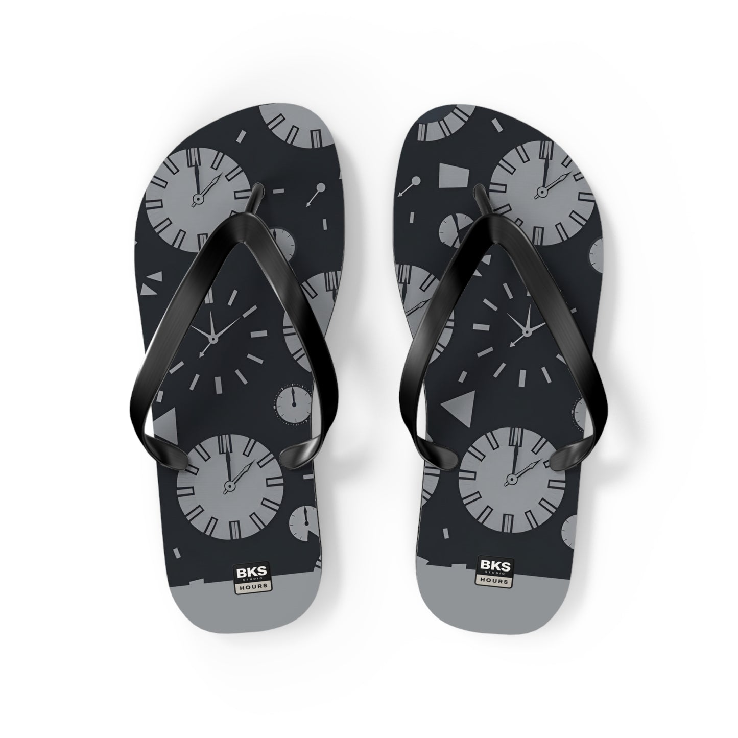 BKS Hours Dial™ Flip Flops