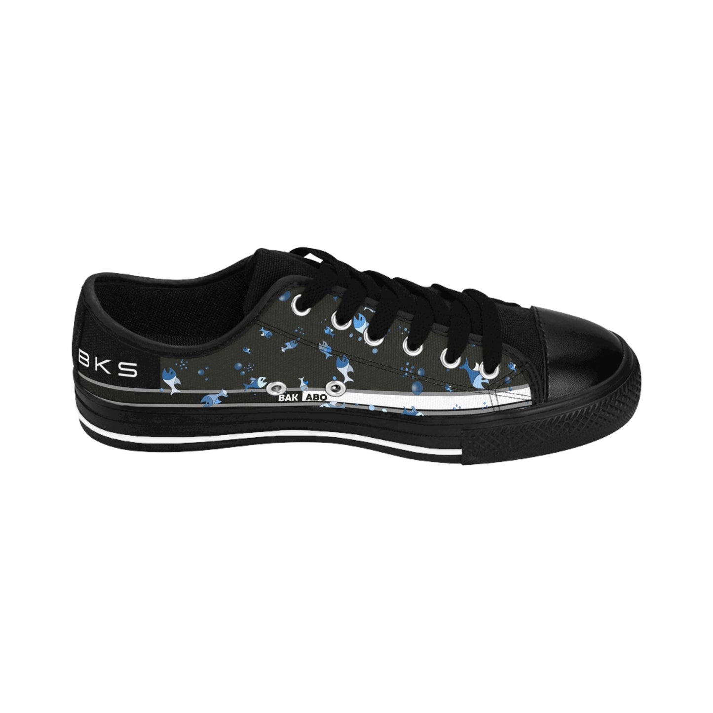 BKS Abyss™ Sneakers Printify bakabo.club
