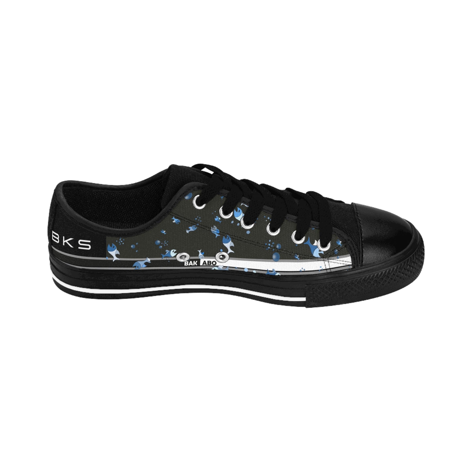 BKS Abyss™ Sneakers Printify bakabo.club